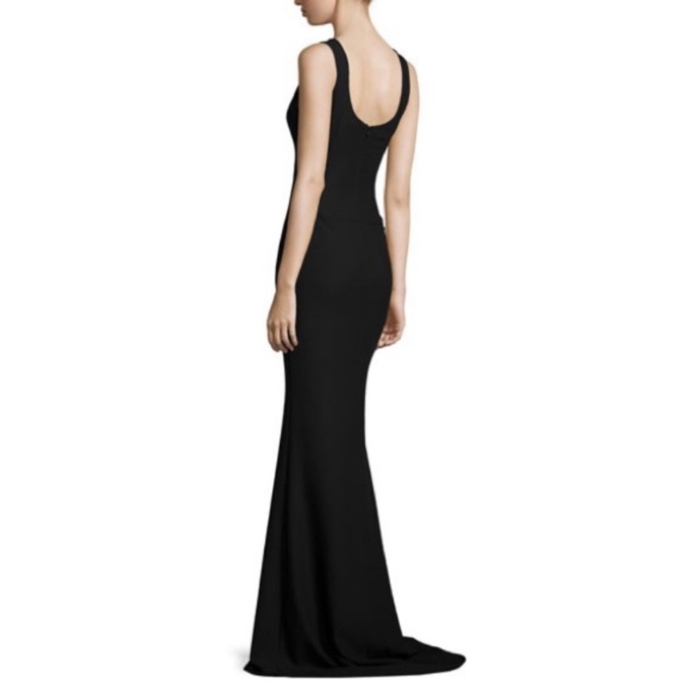 Elizabeth and James Ava gown